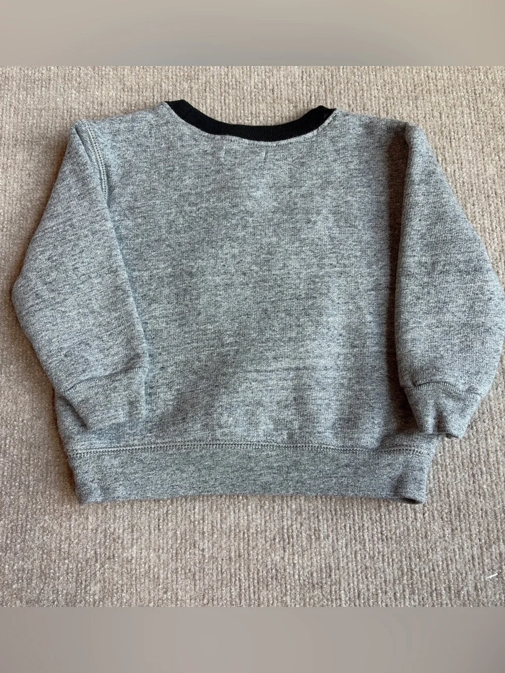 Polo Ralph Lauren Toddlers 18 Months Varsity Letter 